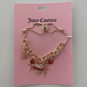 Juicy Couture Y2K Charm Bracelet